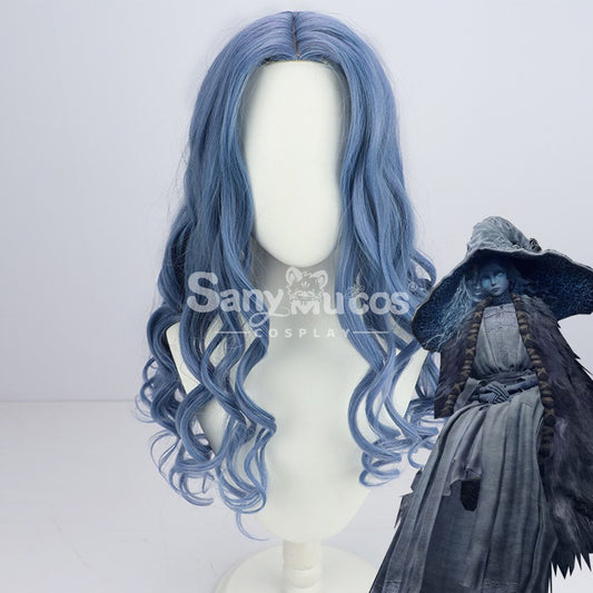 【In Stock】Game Elden Ring Cosplay Ranni Cosplay Wig 1000