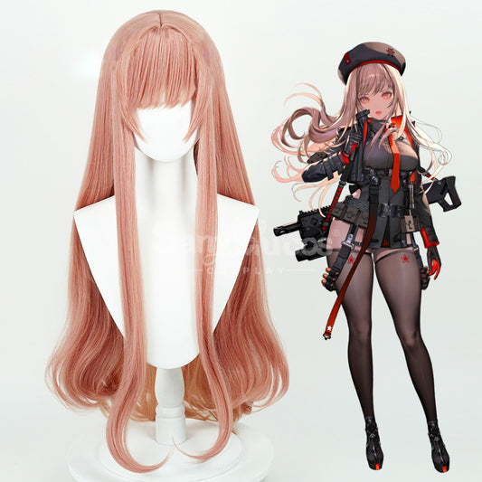 【In Stock】Game NIKKE: The Goddess of Victory Cosplay Rapi Cosplay Wig 1000