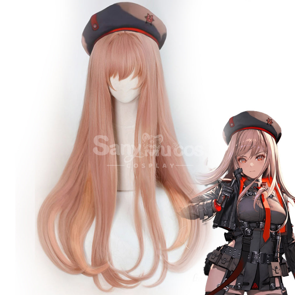 【In Stock】Game NIKKE: The Goddess of Victory Cosplay Rapi Cosplay Wig