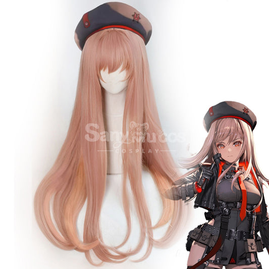 【In Stock】Game NIKKE: The Goddess of Victory Cosplay Rapi Cosplay Wig 1000