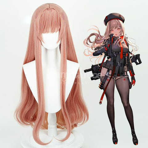 【In Stock】Game NIKKE: The Goddess of Victory Cosplay Rapi Cosplay Wig