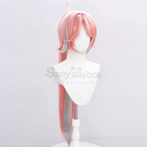 Game Honkai: Star Rail Cosplay Rappa Cosplay Wig