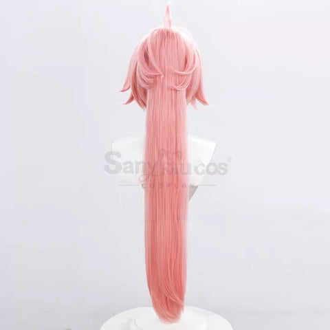 Game Honkai: Star Rail Cosplay Rappa Cosplay Wig