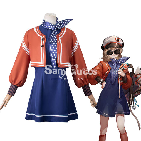 【In Stock】Game Reverse:1999 Cosplay Regulus Cosplay Costume Plus Size