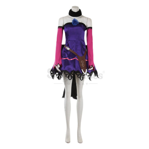 【Custom-Tailor】Game Pretty Derby Cosplay Rice Shower Secondary Cosplay Costume