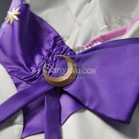 【Pre-Sale> Ship on May. 15th, 15% OFF CODE:Robin15 on www.sanymucos.com】Game Honkai: Star Rail Cosplay Robin Cosplay Costume Premium Edition