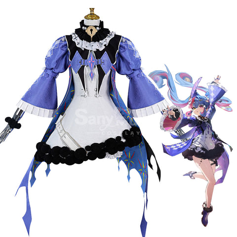 【Pre-Sale】Game Wuthering Waves Cosplay Roccia Cosplay Costume