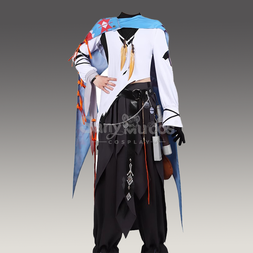 【Pre-Sale】Game For All Time Cosplay Paradise Chapter Lars The Traveler Costume Premium Edition