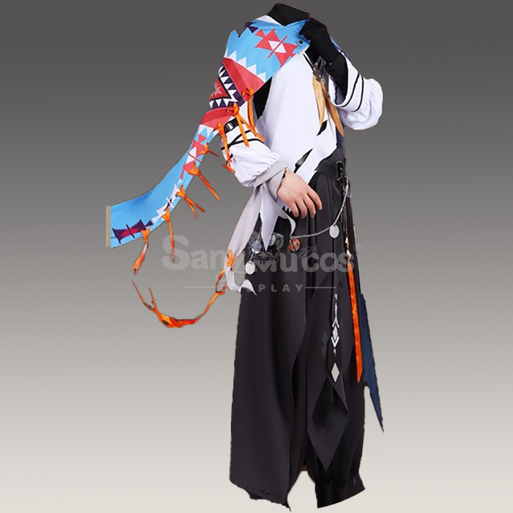 【Pre-Sale】Game For All Time Cosplay Paradise Chapter Lars The Traveler Costume Premium Edition