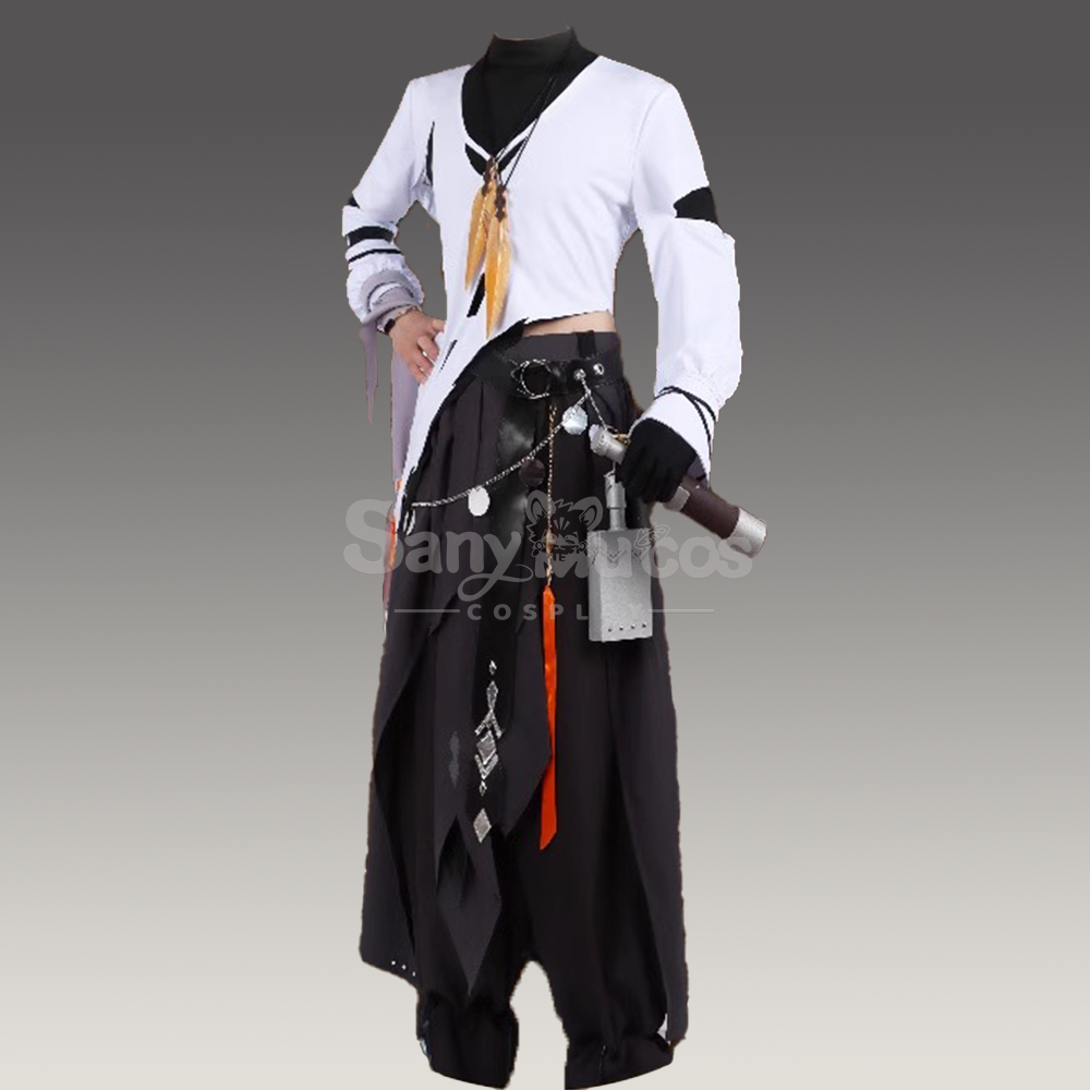 【Pre-Sale】Game For All Time Cosplay Paradise Chapter Lars The Traveler Costume Premium Edition