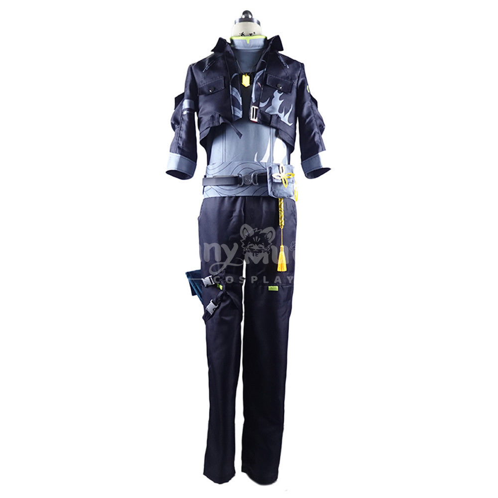 【In Stock】Game Wuthering Waves Cosplay Female-Rover Cosplay Costume