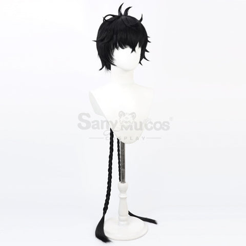 【In Stock】Game Wuthering Waves Cosplay Male Rover Cosplay Wig
