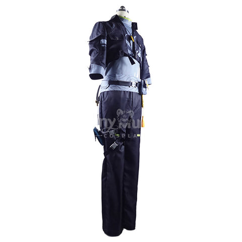 【In Stock】Game Wuthering Waves Cosplay Female-Rover Cosplay Costume