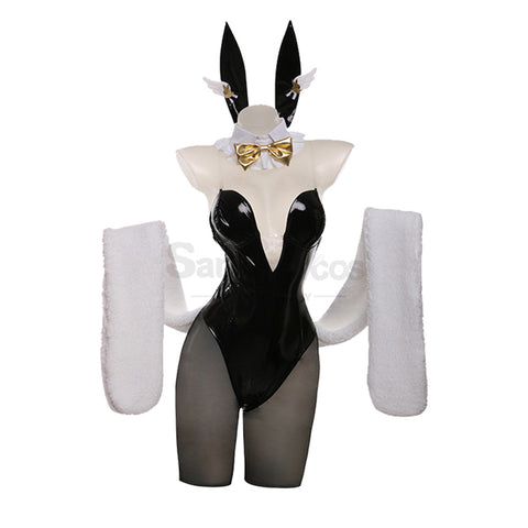 Game NIKKE：The Goddess of Victory Cosplay Rupee Sexy Bunny Girl Cosplay Costume