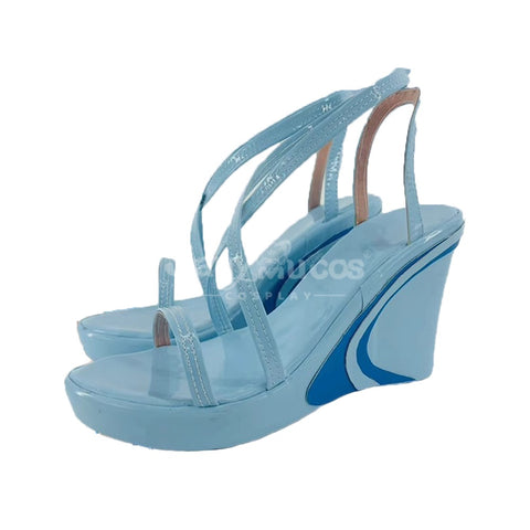 Game Wuthering Waves Cosplay The Shorekeeper Shoes