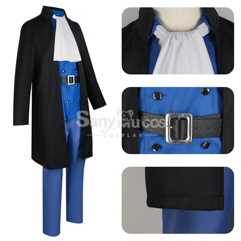 【In Stock】Anime One Piece Cosplay Sabo Cosplay Costume