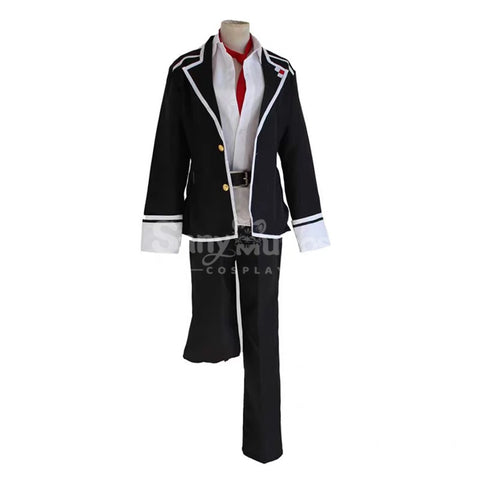 Anime Diabolik Lovers Cosplay Sakamaki Ayato Cosplay Costume Plus Size