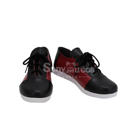 Game Diabolik Lovers Cosplay Sakamaki Ayato Cosplay Shoes