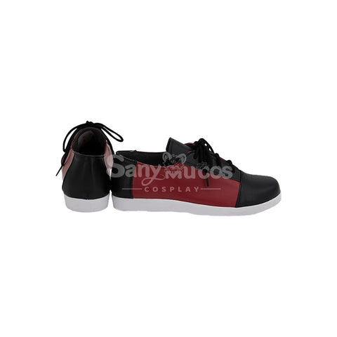 Game Diabolik Lovers Cosplay Sakamaki Ayato Cosplay Shoes