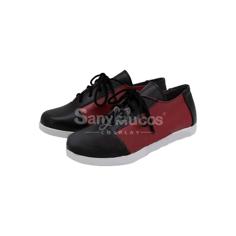 Game Diabolik Lovers Cosplay Sakamaki Ayato Cosplay Shoes