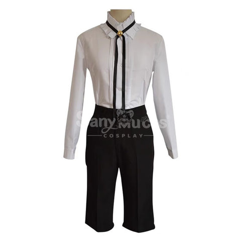 Anime Diabolik Lovers Cosplay Sakamaki Ayato Cosplay Costume Plus Size