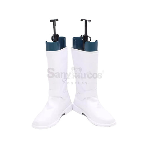 Game Diabolik Lovers Cosplay Sakamaki Subaru Cosplay Shoes