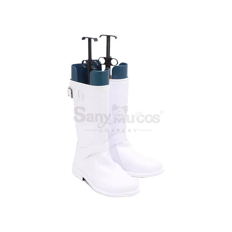 Game Diabolik Lovers Cosplay Sakamaki Subaru Cosplay Shoes