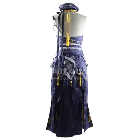 【In Stock】Game Wuthering Waves Cosplay Sanhua Cosplay Costume