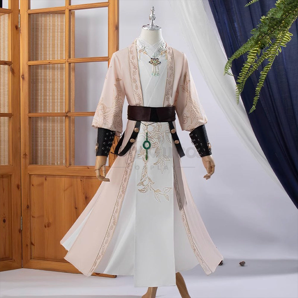 Game Light and Night Cosplay Sariel Cosplay Costume