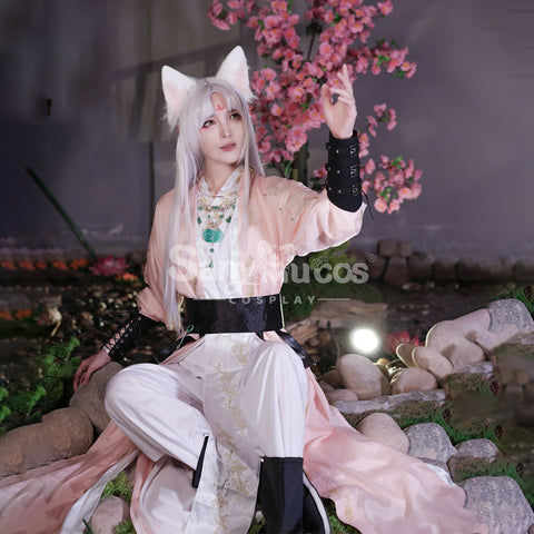 【In Stock】Game Light and Night Cosplay Sariel Cosplay Costume