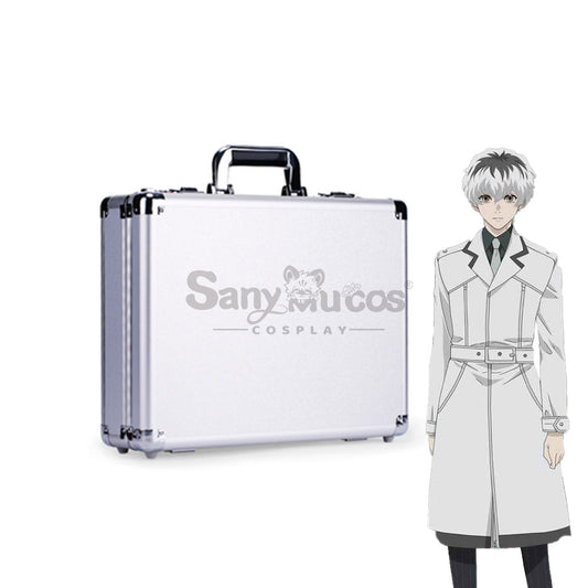 【In Stock】Anime Tokyo Ghoul Cosplay Haise Sasaki Case Cosplay Props 1000