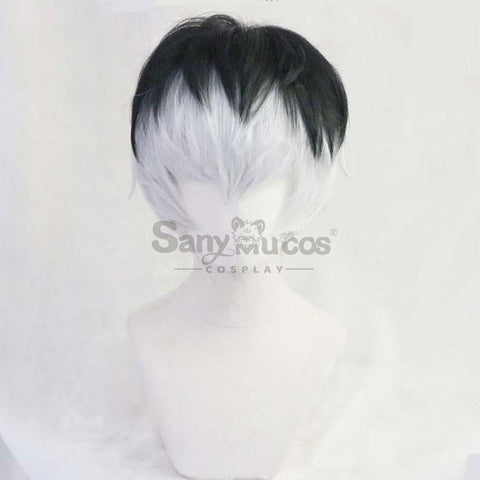 【In Stock】Anime Tokyo Ghoul Cosplay Haise Sasaki Cosplay Wig