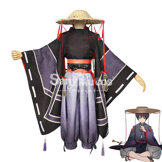 【In Stock】Game Genshin Impact Cosplay Kunikuzushi Cosplay Costume Plus Size 1000