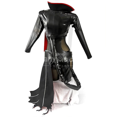 Game Goddess of Victory: NIKKE Cosplay Scarlet Black Shadow Cosplay Costume