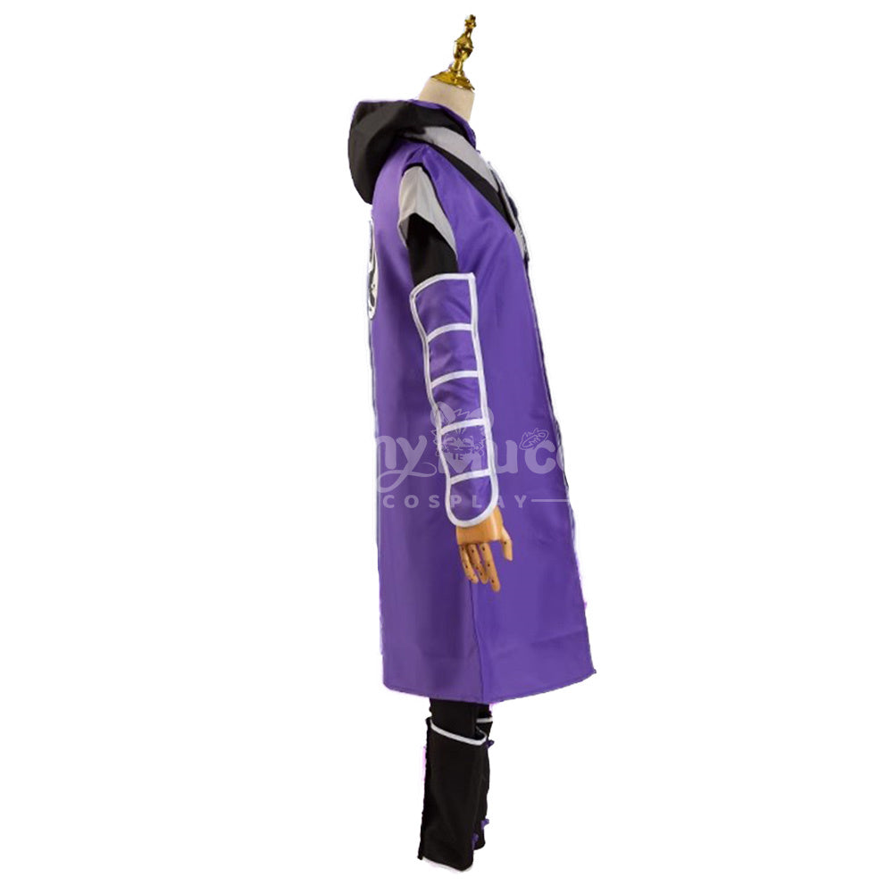 【In Stock】Anime Scissor Seven Cosplay Qing Feng Costume Costumes