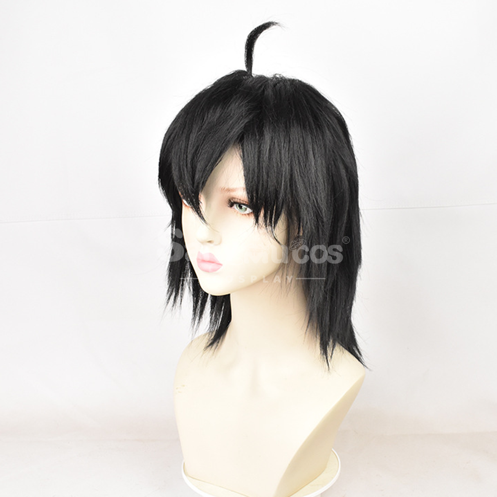 【In Stock】Anime Scissor Seven Cosplay Wig Wigs