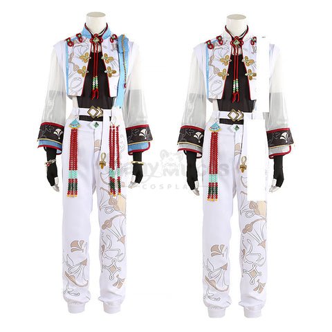【Custom-Tailor】Game Ensemble Stars Cosplay Evening Shower's Paddle Cosplay Costume