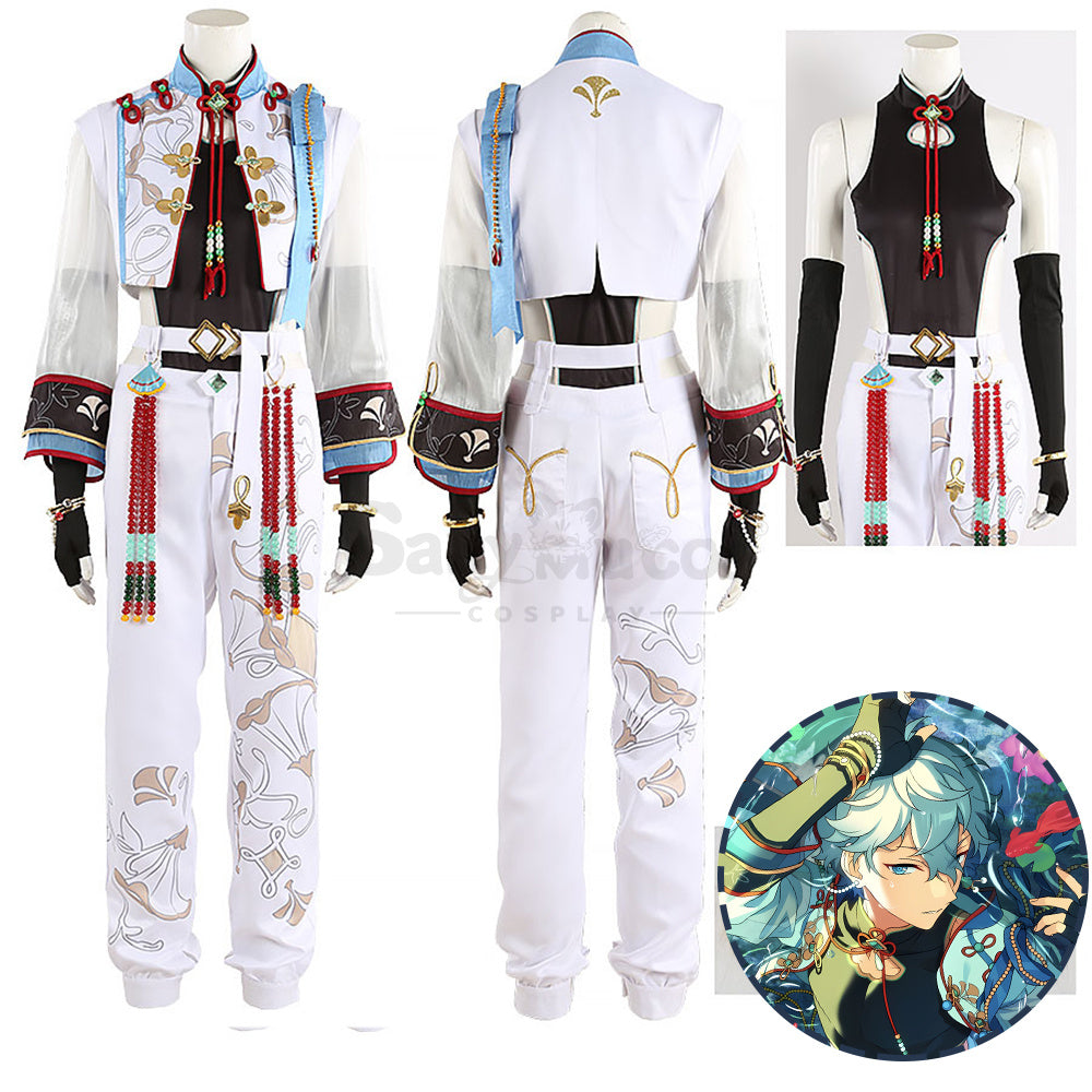 【Custom-Tailor】Game Ensemble Stars Cosplay Evening Shower's Paddle Cosplay Costume
