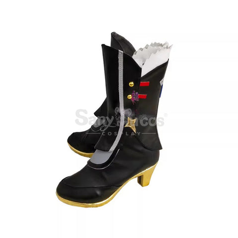 Game Honkai Impact 3rd Cosplay Senadina Cosplay Shoes