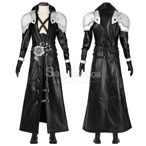 【Custom-Tailor】Game Final Fantasy VII Cosplay Sephiroth Cosplay Costume