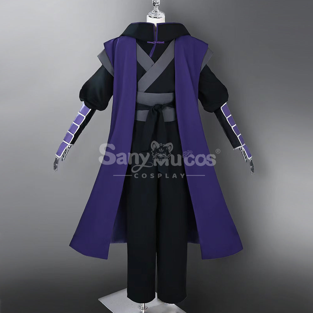 ⏰Flash Sale⚡【In Stock】Anime Scissor Seven Cosplay Costume Premium Edition Style 1 / Xs Costumes