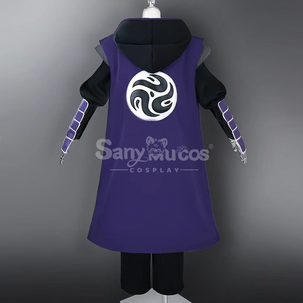 ⏰Flash Sale⚡【In Stock】Anime Scissor Seven Cosplay Costume Premium Edition Costumes