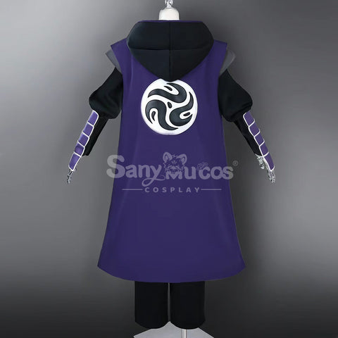 ⏰Flash Sale⚡【In Stock】Anime Scissor Seven Cosplay Costume Premium Edition Costumes