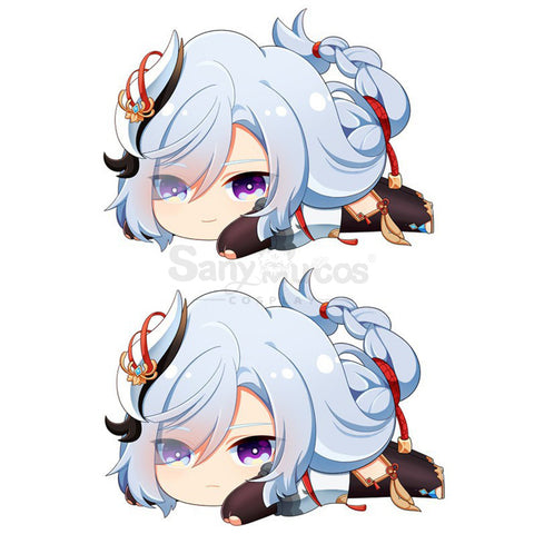 【In Stock】Game Genshin Impact Cosplay Character Pillow Cosplay Props Doll
