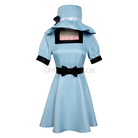 【In Stock】Anime Steins;Gate Cosplay Mayuri Shiina Costume Costumes