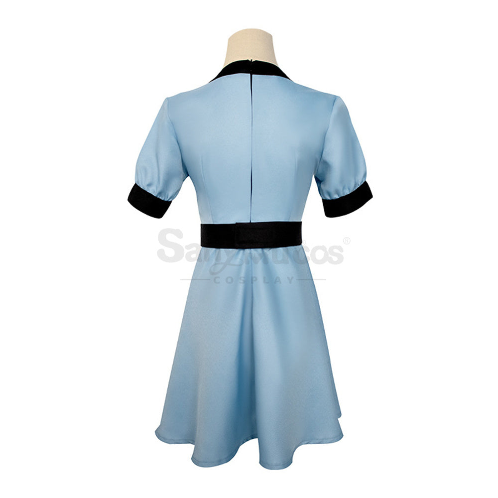 【In Stock】Anime Steins;Gate Cosplay Mayuri Shiina Costume Costumes
