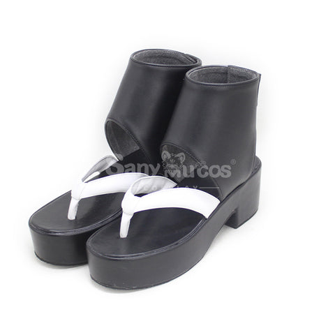 Game Genshin Impact Kaedehara Kazuha Cosplay shoes