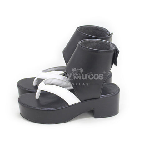 Game Genshin Impact Kaedehara Kazuha Cosplay shoes