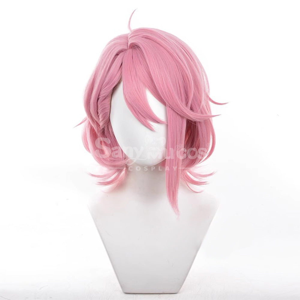 【In Stock】Anime Dandadan Cosplay Shiratori Aira Wig Wigs