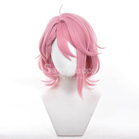 【In Stock】Anime Dandadan Cosplay Shiratori Aira Wig Wigs